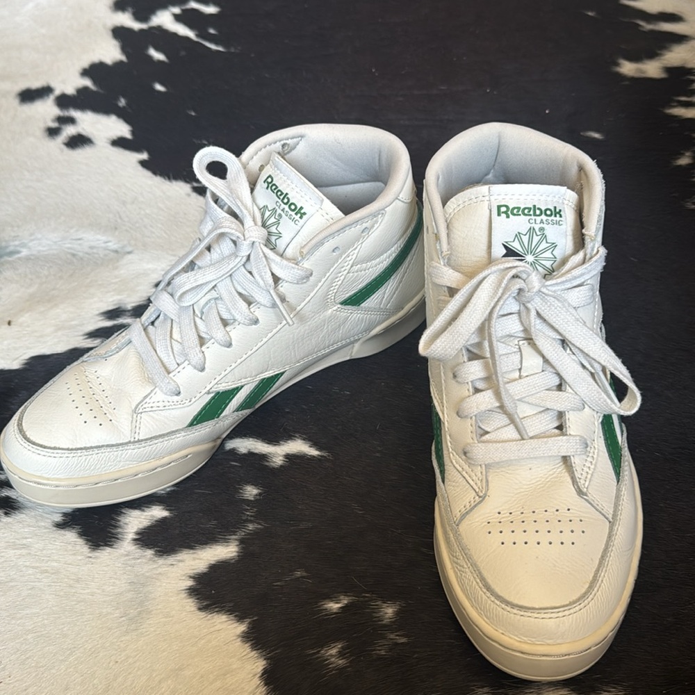 Reebok Club C 85 Form High Sneaker